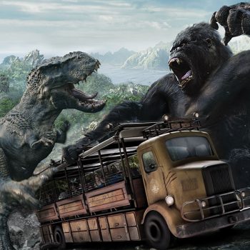 Skull Island: Reign of Kong