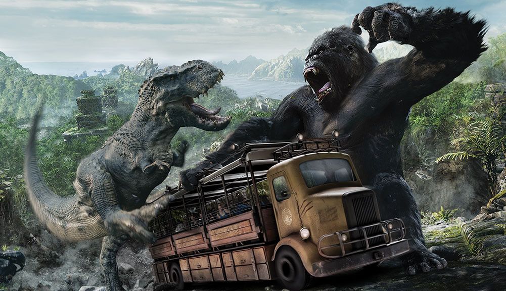 Skull Island: Reign of Kong