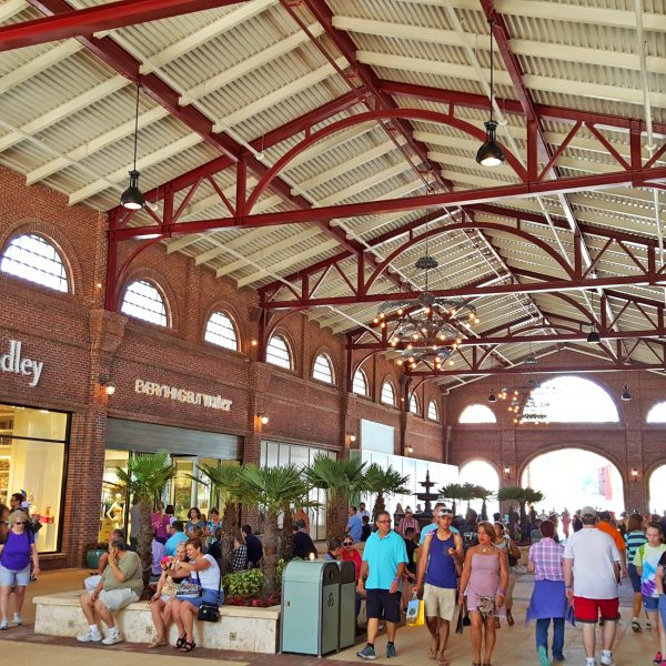 Disney Springs Market Hall