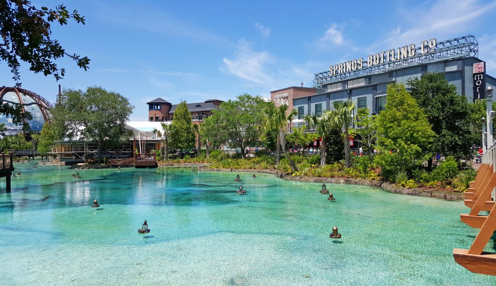 Disney Springs Town Center