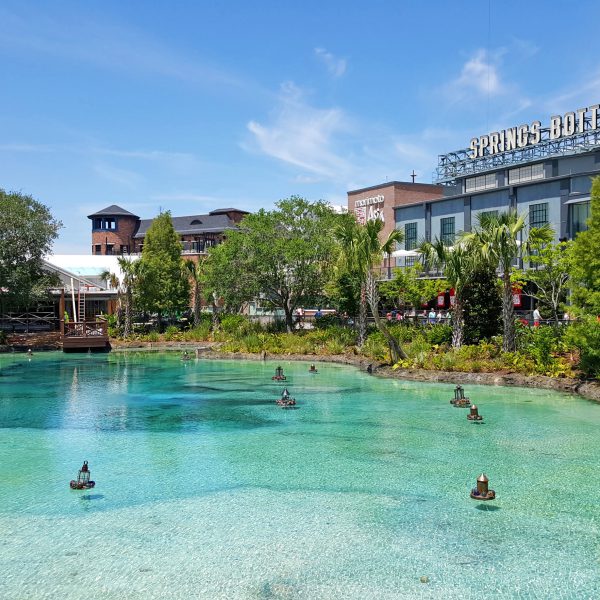 Disney Springs Town Center