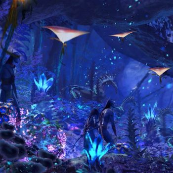Pandora - The World of Avatar - Na'vi River Journey