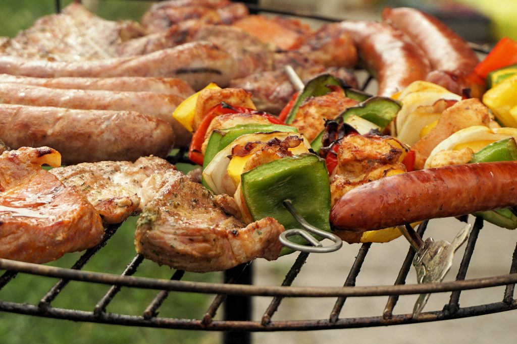 summer dish food cooking barbeque garden 604449 pxhere.com