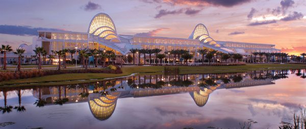 rental homes near Orange County Convention Center