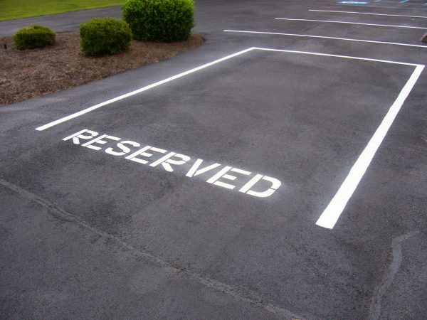 reserved