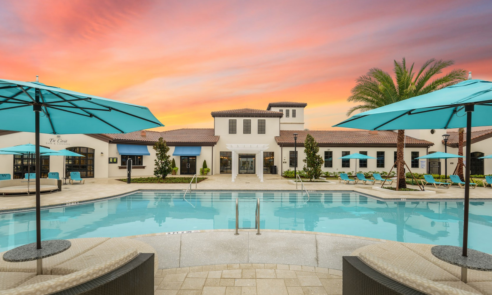 Windsor at Westside Resort Kissimmee Orlando Casiola