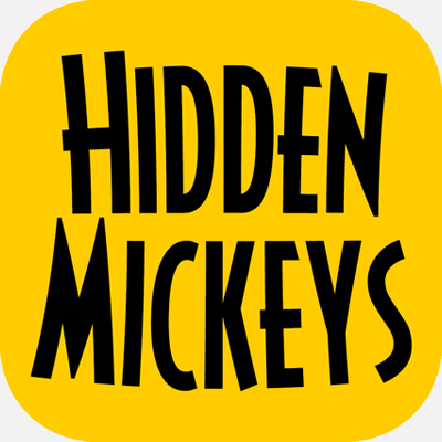 Hidden Mickeys