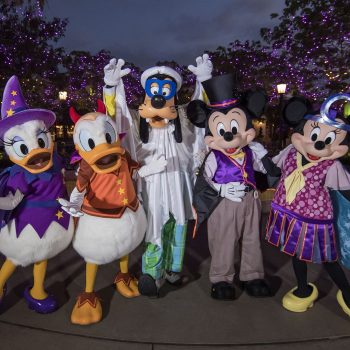 disney halloween