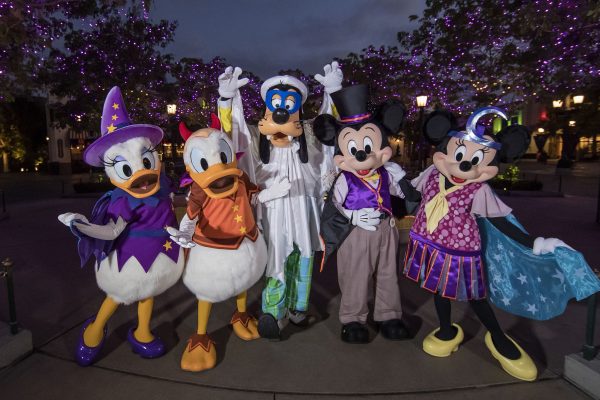 disney halloween