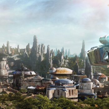 Star Wars in Orlando - coming 2019