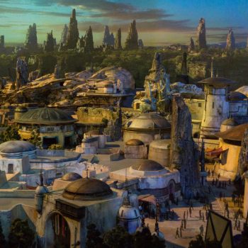 Star Wars in Orlando - coming 2019