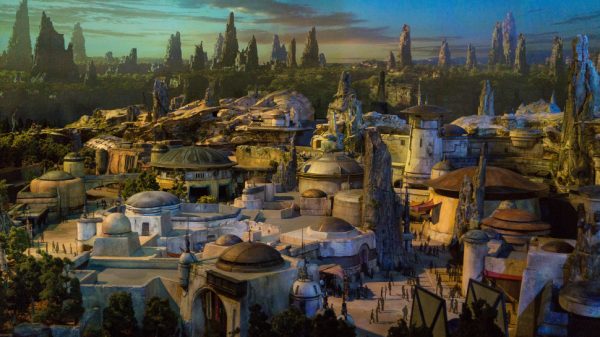 Star Wars in Orlando - coming 2019