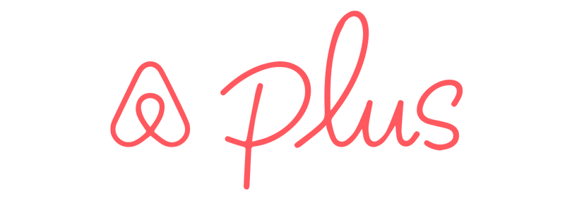 airbnb plus logo