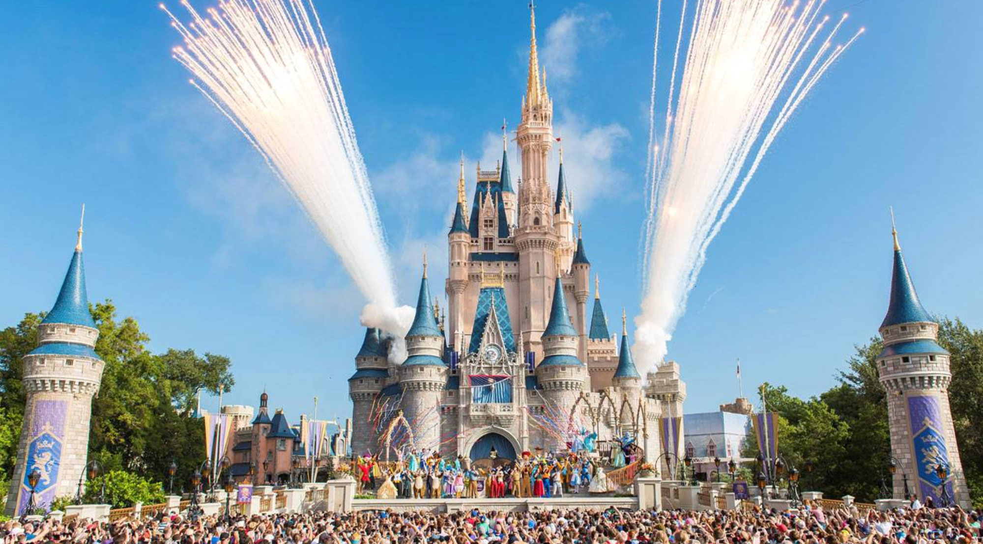 Best Orlando Theme Park for Seniors