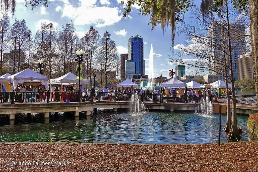 Orlando Farmers Market 1