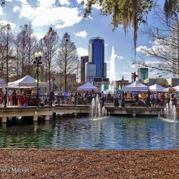 Orlando Farmers Market 1