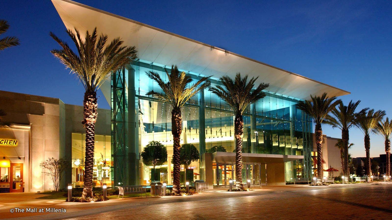 The Mall at Millenia Shopping Experience in Orlando, Florida