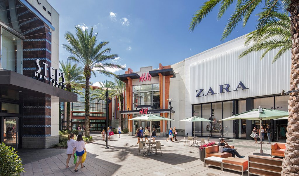 zara premium outlet