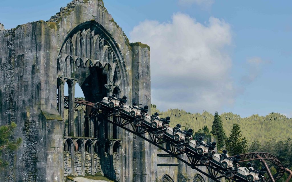 Get Ready for More Magical Adventures on Hagrid’s Magical Creatures Motorbike Adventure