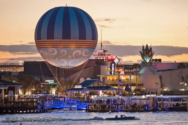 disney springs