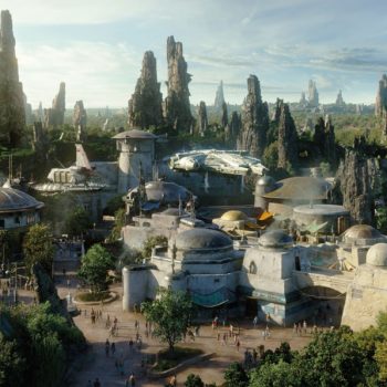 Star Wars: Galaxy's Edge