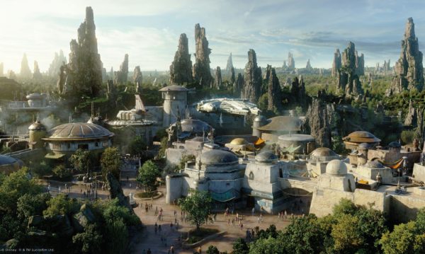 Star Wars: Galaxy's Edge