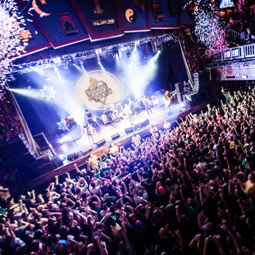 house of blues