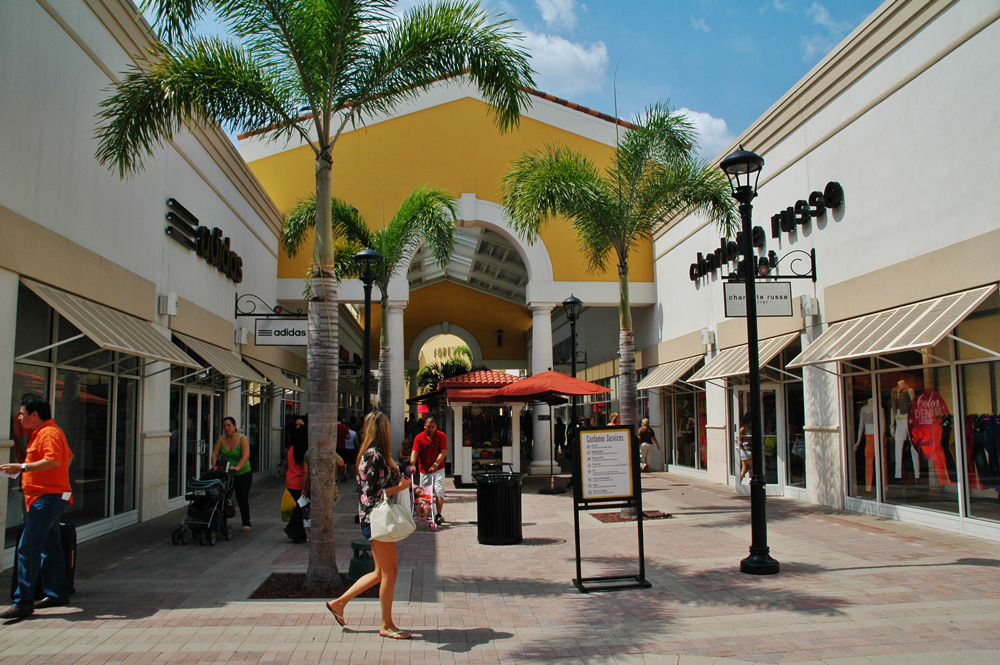 Top 5 shopping areas in Orlando