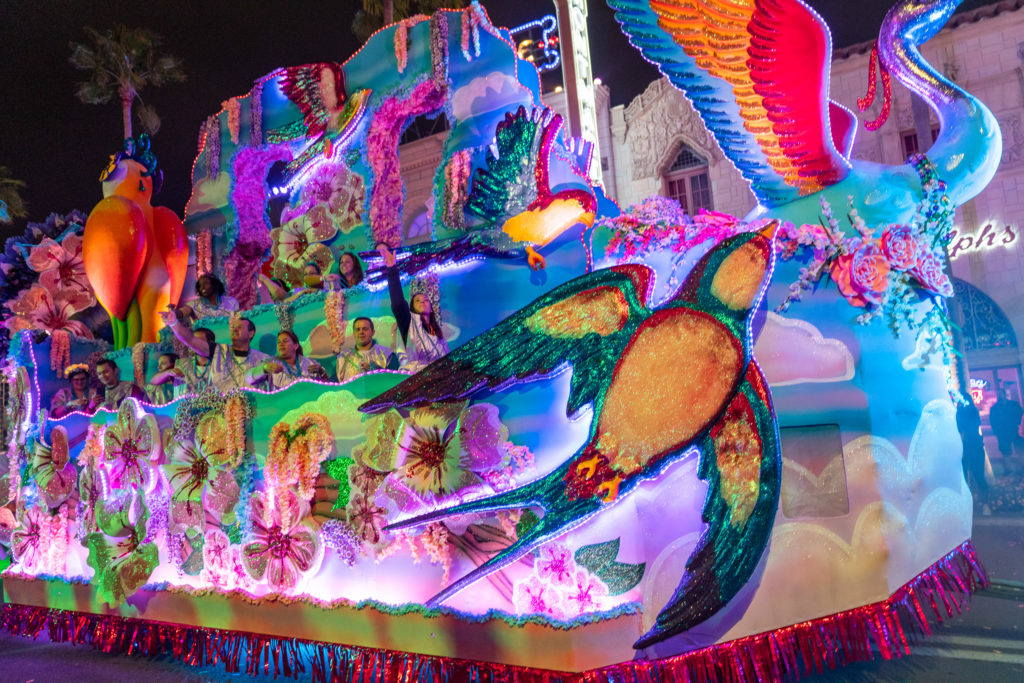 Parade at Universal Orlandos Mardi Gras 2019 19 1024x683 1