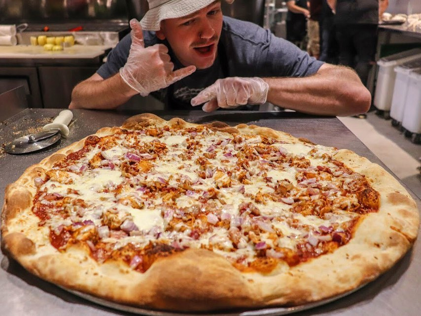 Quell that Grumbling Stomach at These Orlando Snack Stops - Casiola