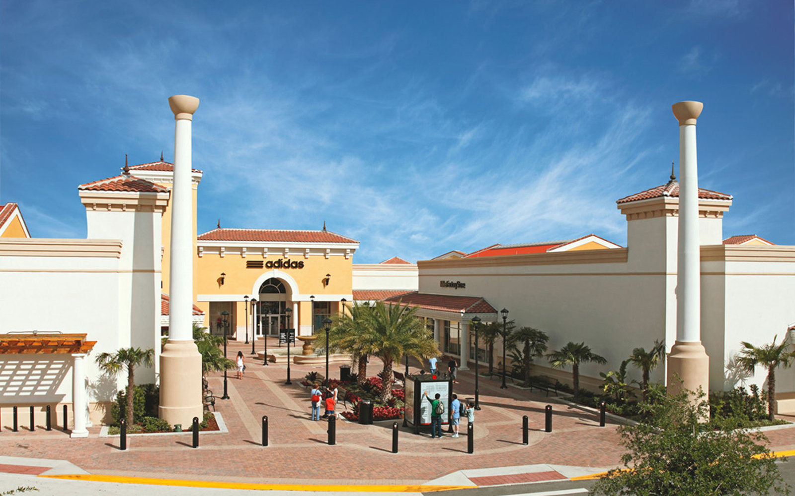 premium outlets