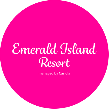 emerald island logo