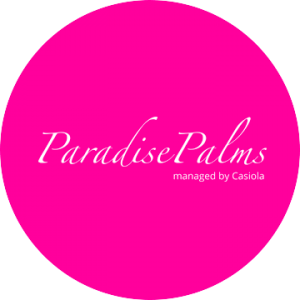 paradisepalms logo