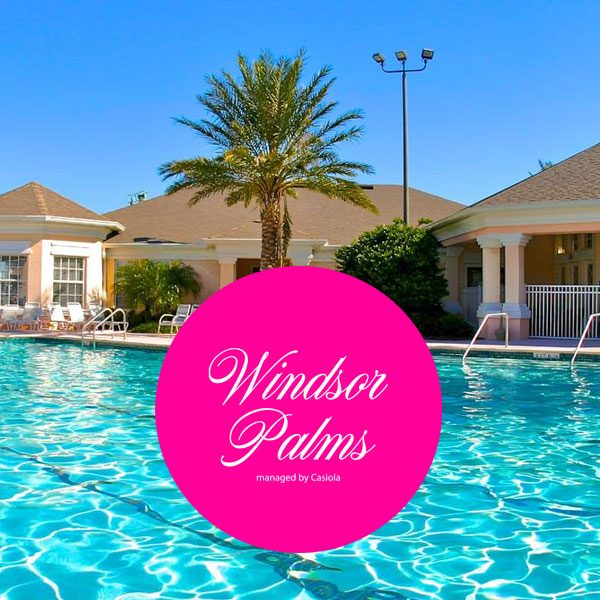 Windsor Palms Resort Rentals