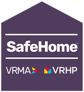 safe home logo
