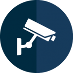 surveillance camera icon