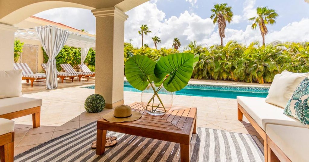 Vacation Rentals in Aruba unique homes, private villas & Airbnb's