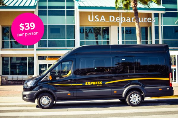 Aruba Airport Transfer Expert Trip Shared Transfer