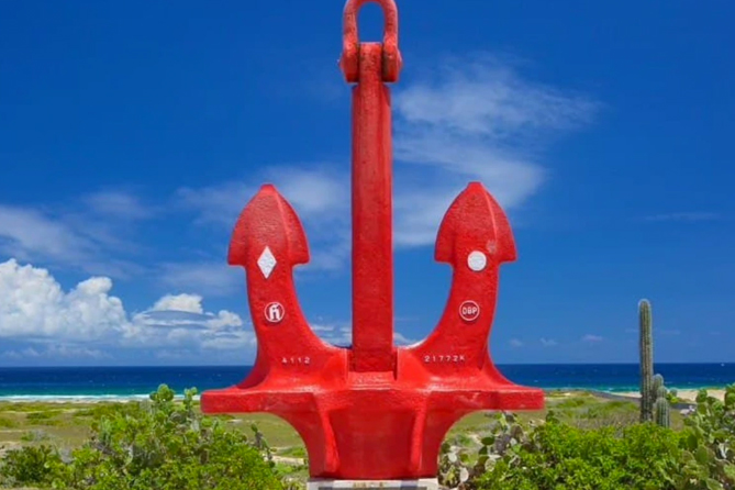 Aruba Island Tour - Red Anchor