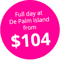 De Palm Island - From $104