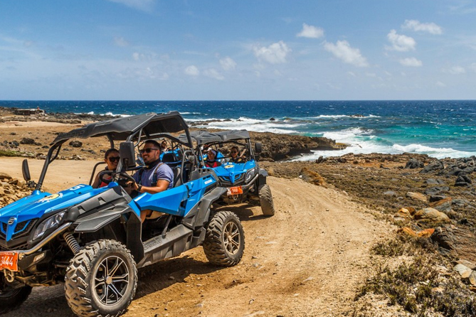 rockabeach tours aruba utv