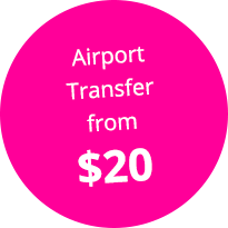 aruba airport transfer bullet