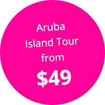 aruba island tour bullet