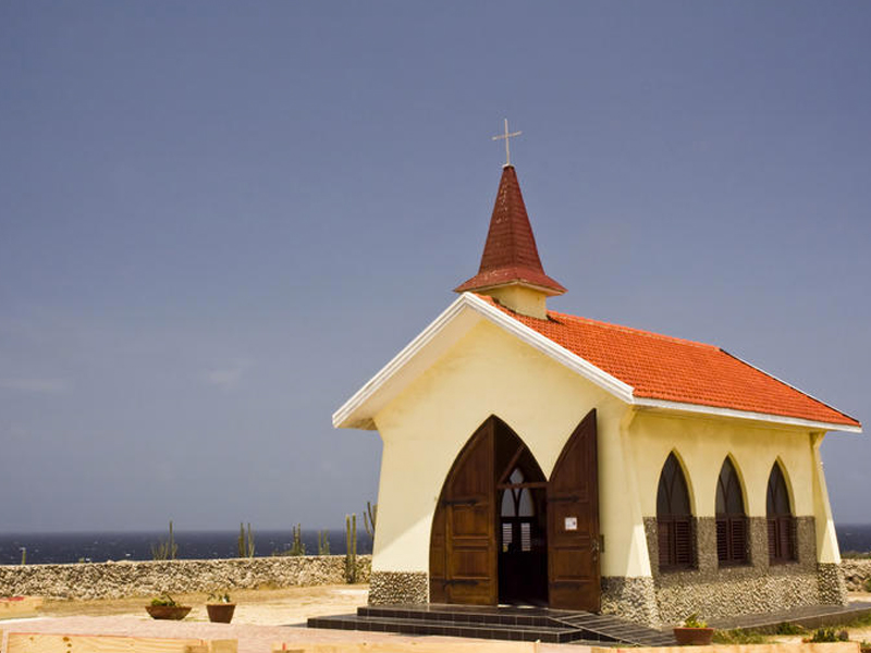 10. Alto Vista Chapel