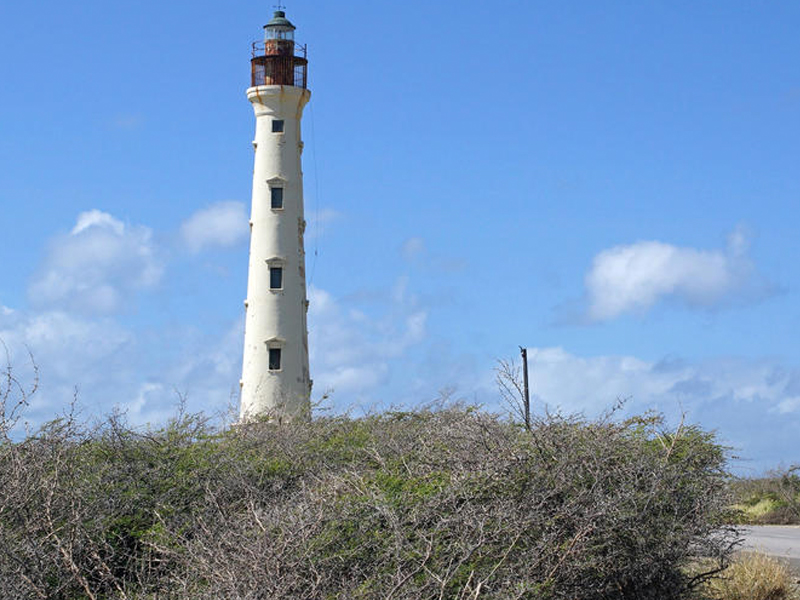 8. California Lighthouse