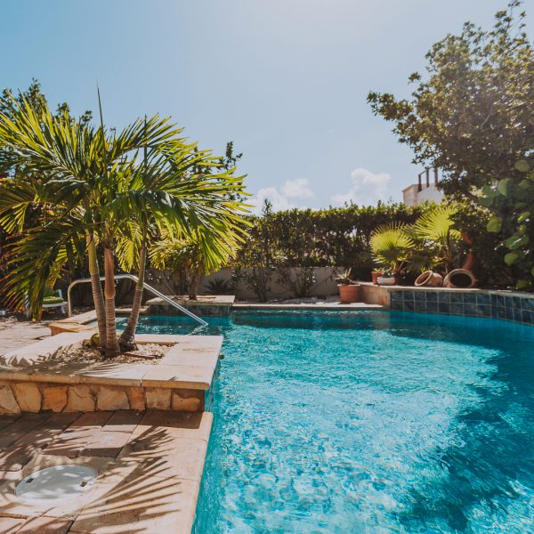 6 top reasons to rent a extraordinary beachfront vacation home in Aruba 3 Casa Del Sol