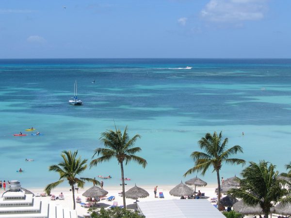 Tours in Aruba