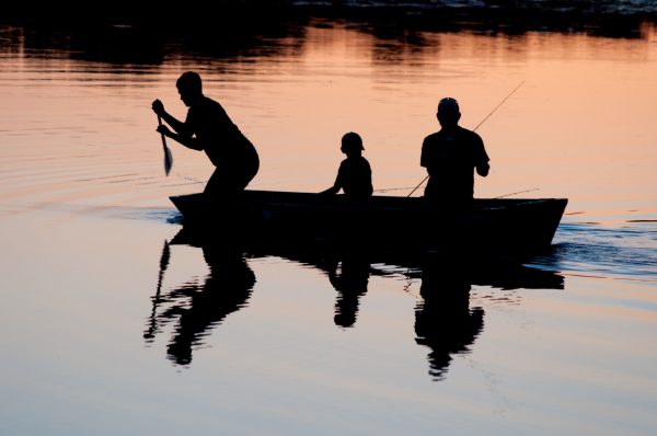 fishing in Aruba