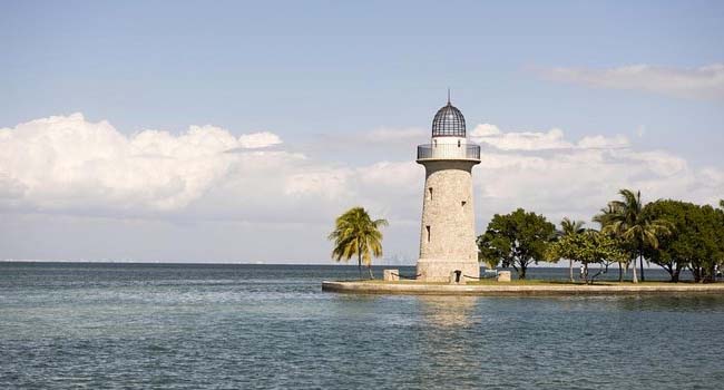 8. Biscayne National Park