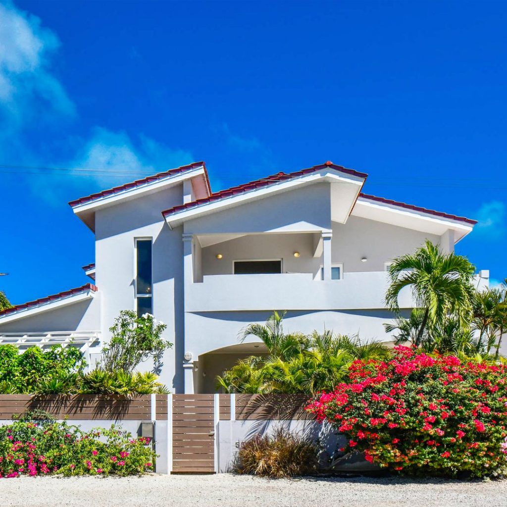 Casiola Aruba Oceanos Beach Villa